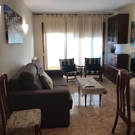 Apartamento Almendro ミアミ・プラトーヤ